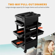Salon Trolley Cart fw T3H3/T3G3 by salelink.co.nz