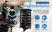 Salon Trolley Cart fw T3H3/T3G3 by salelink.co.nz