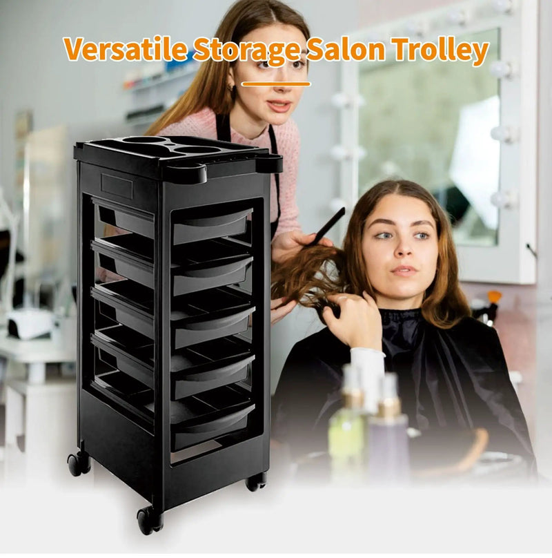 Salon Trolley Cart fw T3H3/T3G3 by salelink.co.nz