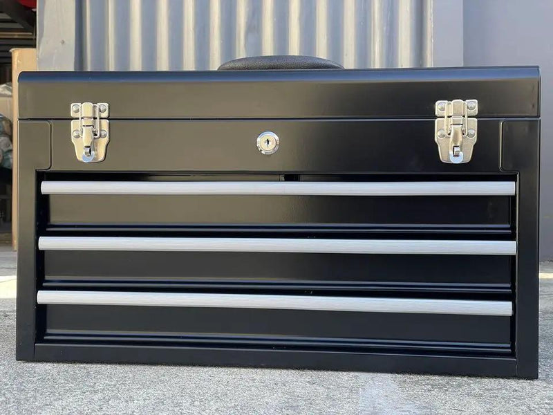 Steel Tool Chest 3 Drawer by dealonline.co.nz