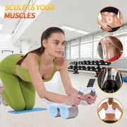 Abdominal Wheel with Timer by salelink.co.nz