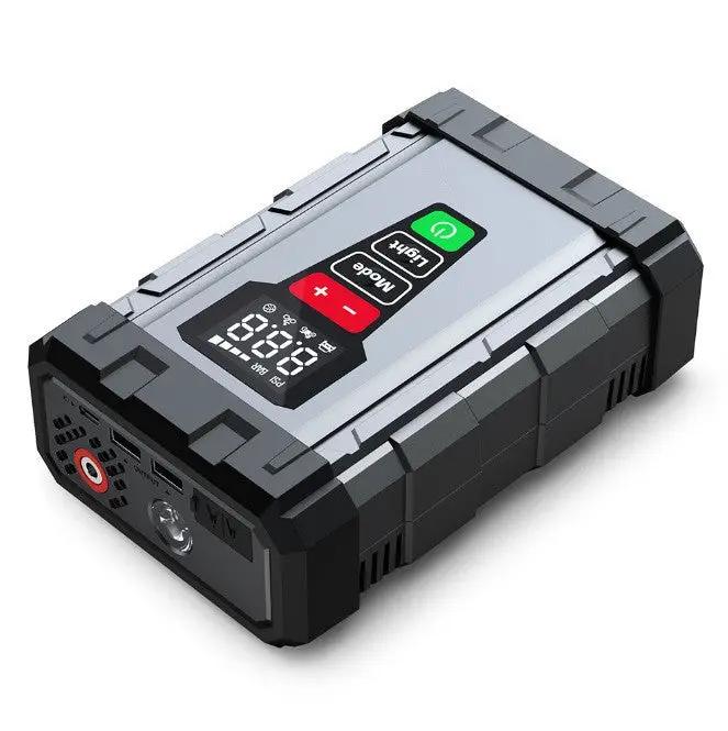 Car Jump Starter Inflatable Pump by salelink.co.nz