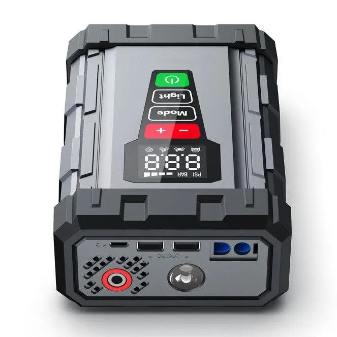 Car Jump Starter Inflatable Pump by salelink.co.nz