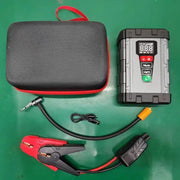Car Jump Starter Inflatable Pump by salelink.co.nz