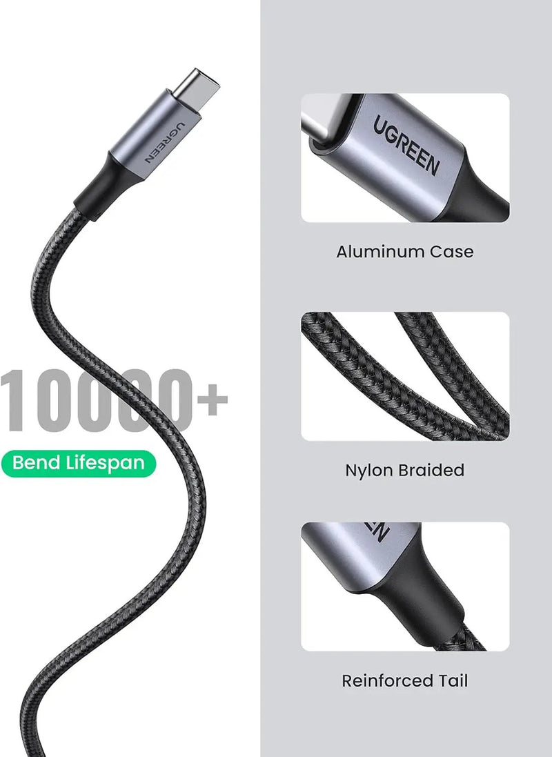UGREEN USB to Type C Cable 1.5M by salelink.co.nz