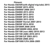 Motorcycle Gear Indicator for Honda by salelink.co.nz