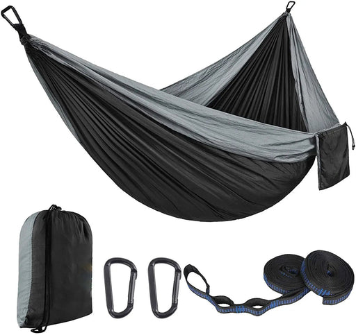 Double Camping Hammock by salelink.co.nz