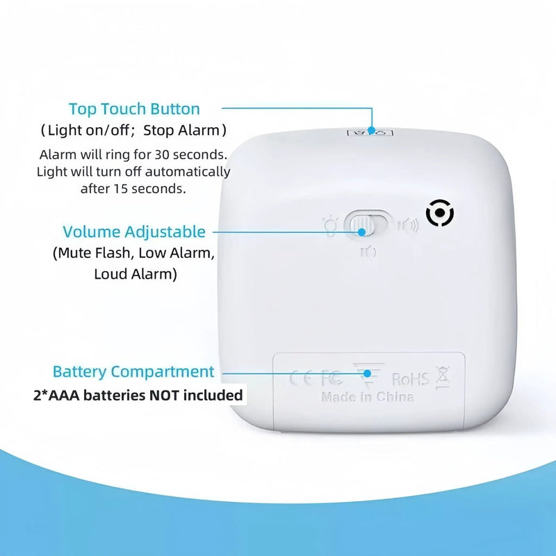 60-Minute Countdown Timer by salelink.co.nz