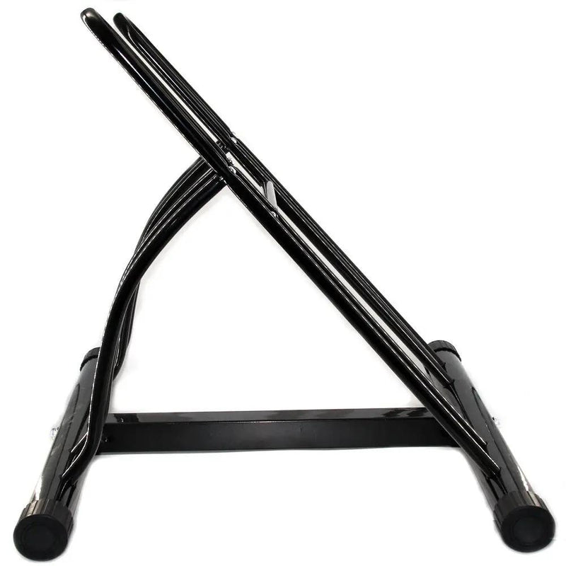 2 Bike Floor Type Parking Rack Stand by salelink.co.nz