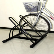 2 Bike Floor Type Parking Rack Stand by salelink.co.nz