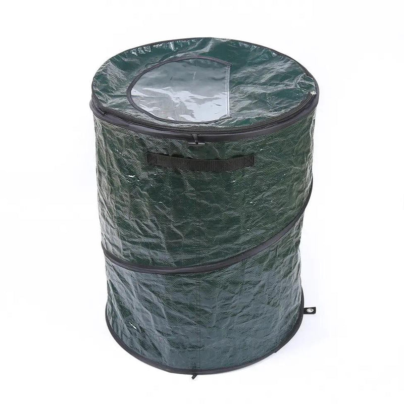 Foldable Garden Garbage Bag by salelink.co.nz