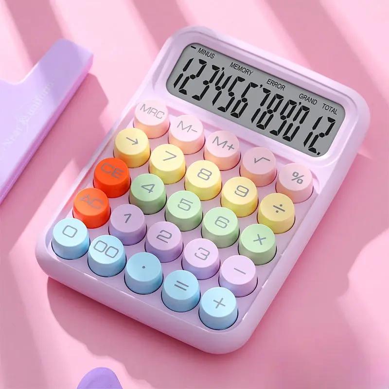 Cute Mechanical Calculator by salelink.co.nz