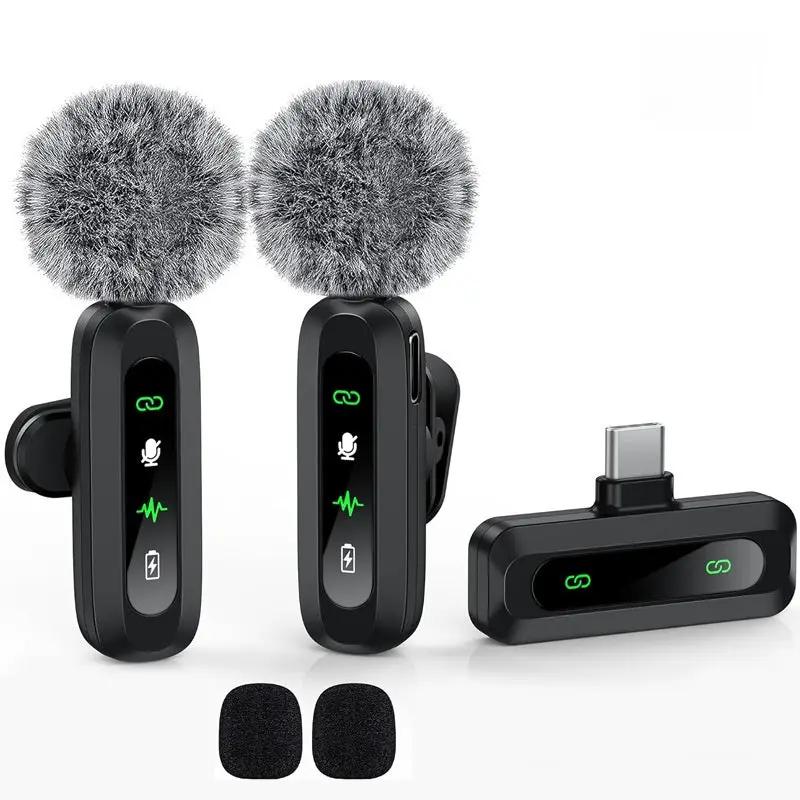 Wireless Lavalier Microphone by salelink.co.nz
