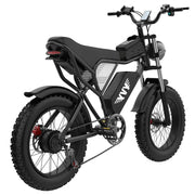 Kiwi eRide Kiwi eRide YVY Electric Bike 1000W 48V15AH YVY Electric Bike 1000W 48V15AH