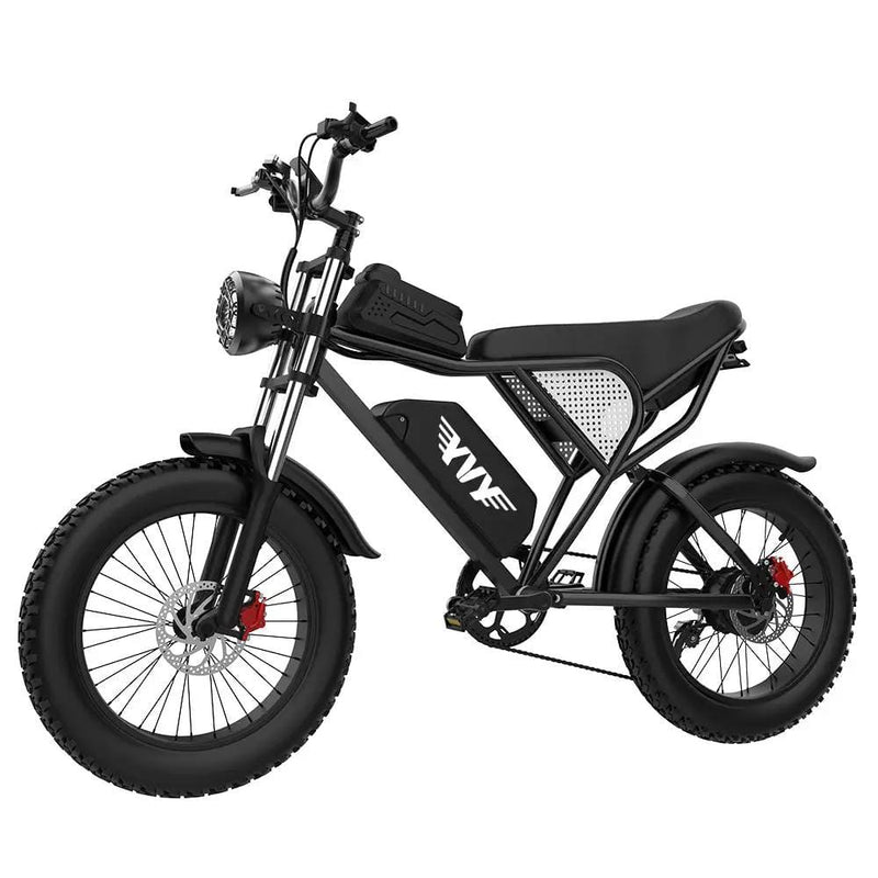 Kiwi eRide Kiwi eRide YVY 48V 20Ah Electric Bike 1500W YVY 48V 20Ah Electric Bike 1500W