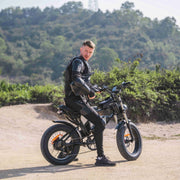 Kiwi eRide Kiwi eRide YVY Electric Bike 1000W 48V15AH YVY Electric Bike 1000W 48V15AH