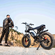 Kiwi eRide Kiwi eRide YVY Electric Bike 1000W 48V15AH YVY Electric Bike 1000W 48V15AH
