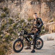 Kiwi eRide Kiwi eRide YVY 48V 20Ah Electric Bike 1500W YVY 48V 20Ah Electric Bike 1500W