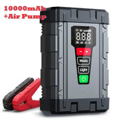 Car Jump Starter Inflatable Pump by salelink.co.nz
