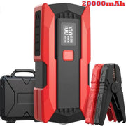 20000mAh Car Jump Starter Fast Charging by salelink.co.nz