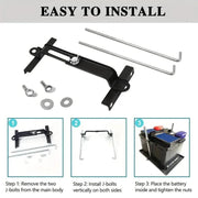 Adjustable Battery Holder Stabilizer Mount by salelink.co.nz