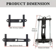 Adjustable Battery Holder Stabilizer Mount by salelink.co.nz