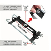 Adjustable Battery Holder Stabilizer Mount by salelink.co.nz
