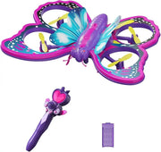 2.4GHz RC Butterfly Drone RC Quadcopter 3D Flip Gravity Sensing Headless by dealonline.co.nz