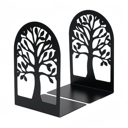2x Decorative Book Ends by salelink.co.nz