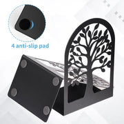 2x Decorative Book Ends by salelink.co.nz