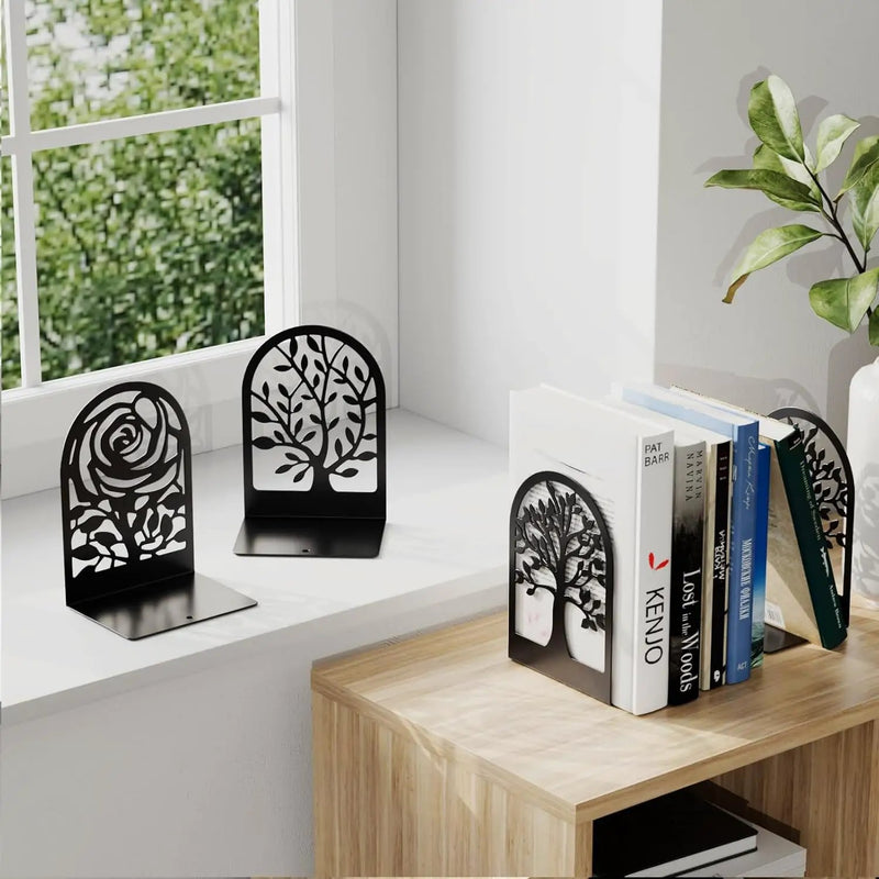 2x Decorative Book Ends by salelink.co.nz