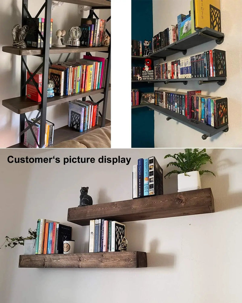 2x Bookends Book Ends by salelink.co.nz
