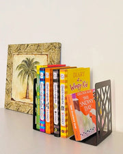 2x Bookends Book Ends by salelink.co.nz