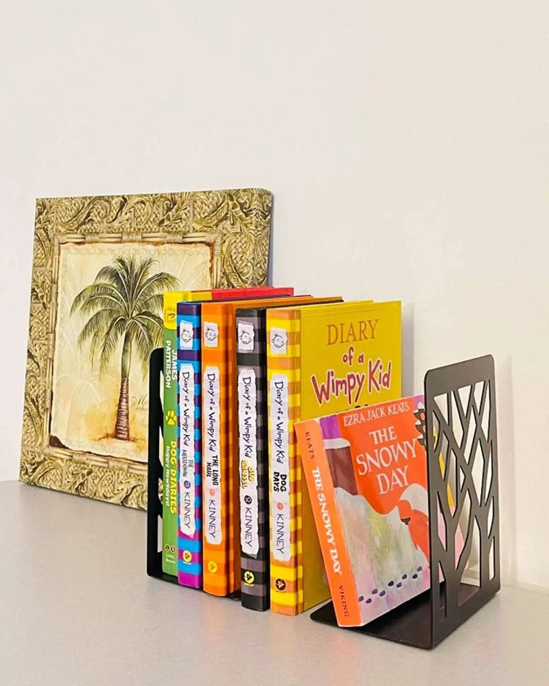 2x Bookends Book Ends by salelink.co.nz