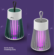 Mosquito Insect Bug Zapper Trap Killer LED Lamp/Electronic Mosquito Killer by dealonline.co.nz