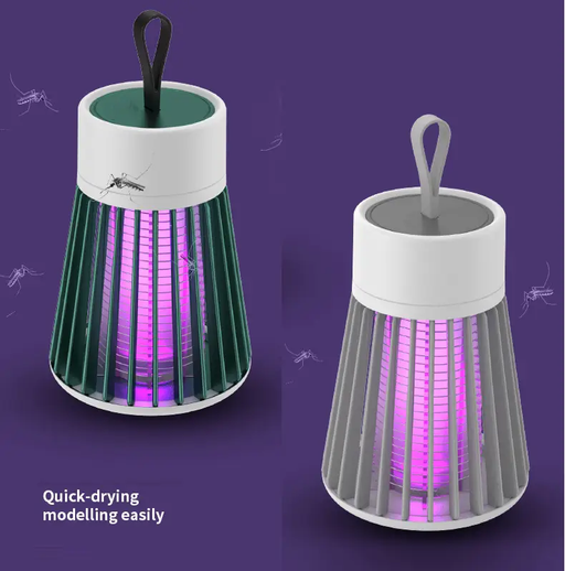 Mosquito Insect Bug Zapper Trap Killer LED Lamp/Electronic Mosquito Killer by dealonline.co.nz