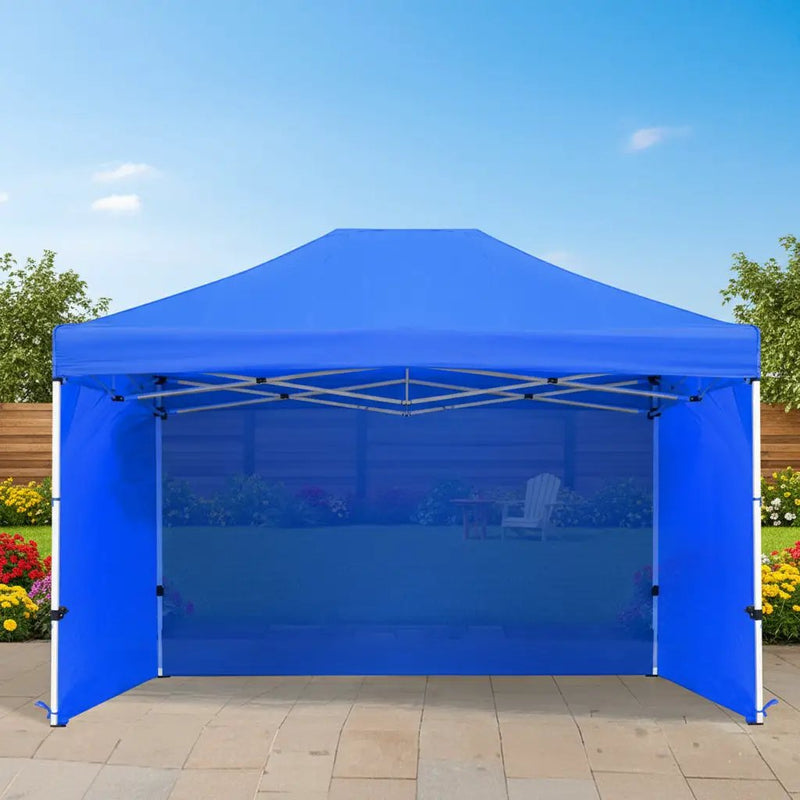 2m x 9m Wallside for Marquee Gazebo Waterproof by dealonline.co.nz