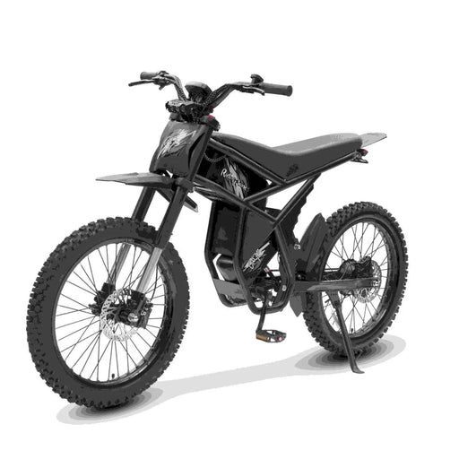 Kiwi eRide Kiwi eRide Riding Times GT73 Electric Bike With Foot Pedals Riding Times GT73 Electric Bike With Foot Pedals