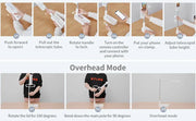 Extendable Selfie Stand 360 Rotation with Phone Holder by salelink.co.nz