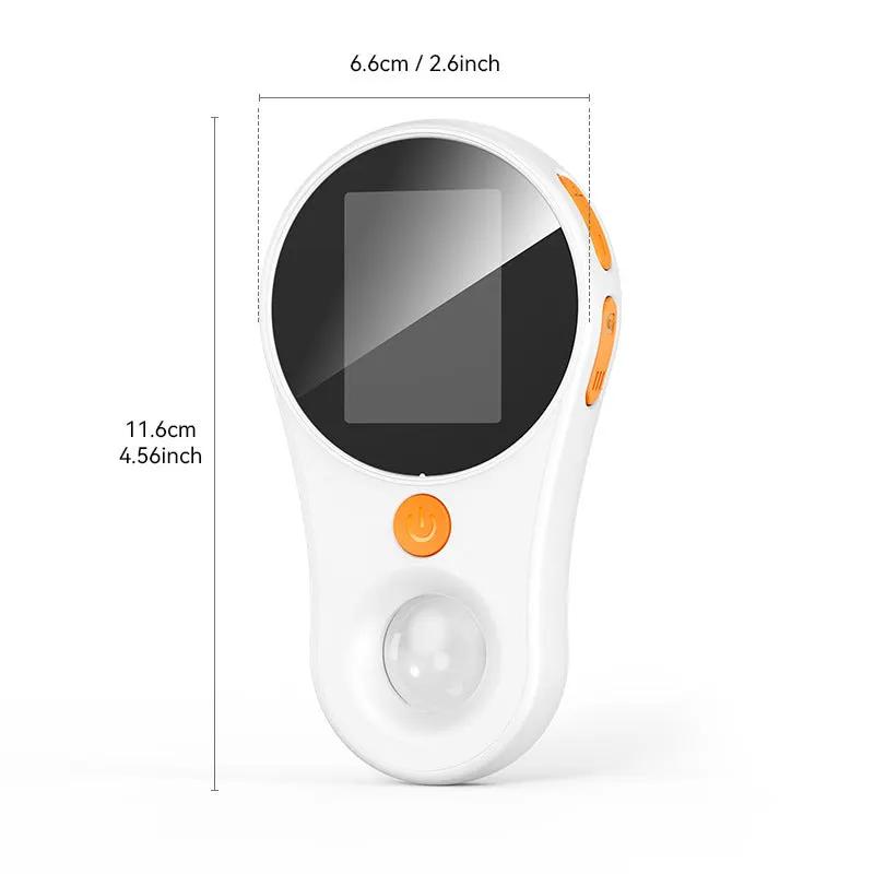 500X Handheld Digital Microscope by salelink.co.nz