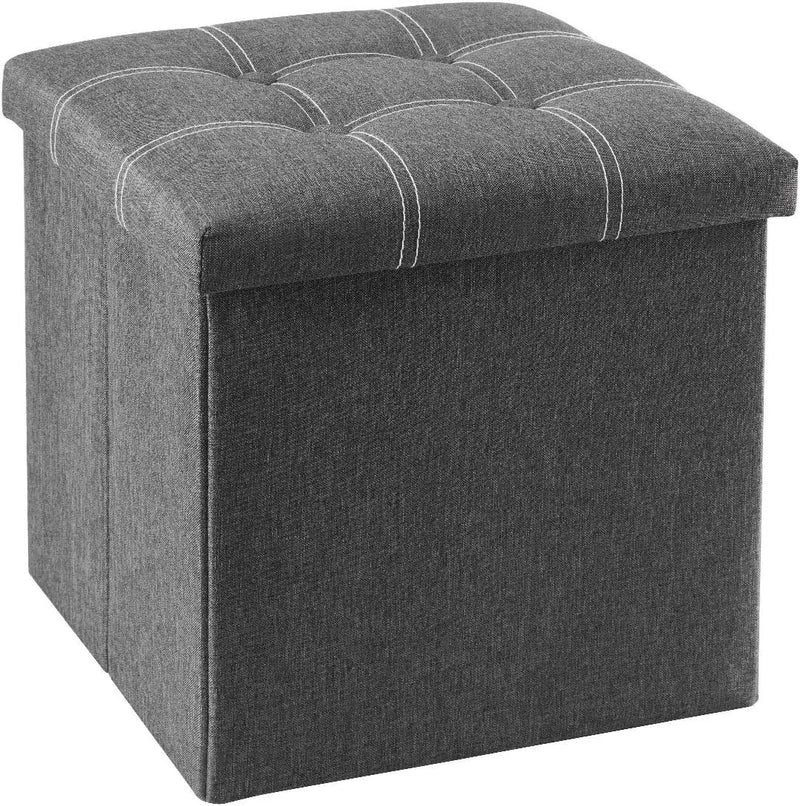 Storage Ottoman Bench 38*38*6CM by salelink.co.nz