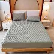 Waterproof Mattress Protector Queen by salelink.co.nz