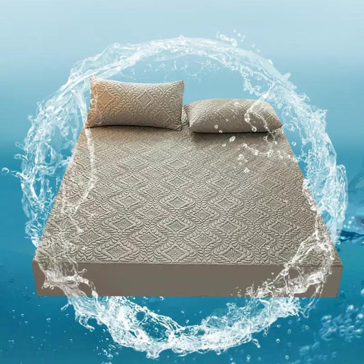 Waterproof Mattress Protector by salelink.co.nz