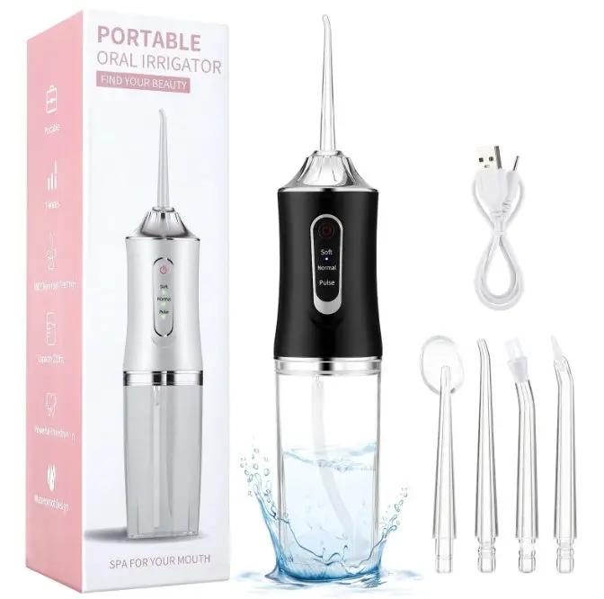 Portable Smart Electric Oral Irrigator by salelink.co.nz