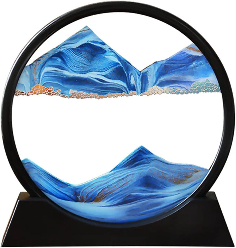 3D Art Quicksand Painting 12inch by salelink.co.nz