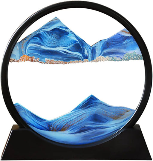 3D Art Quicksand Painting 12inch by salelink.co.nz