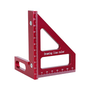 3D Multi Angle Measuring Ruler Metric by salelink.co.nz