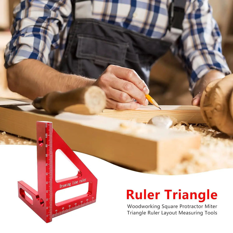 3D Multi Angle Measuring Ruler Metric by salelink.co.nz