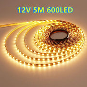 2835 12V 5M LED Strip Light Warm White 600LED by salelink.co.nz