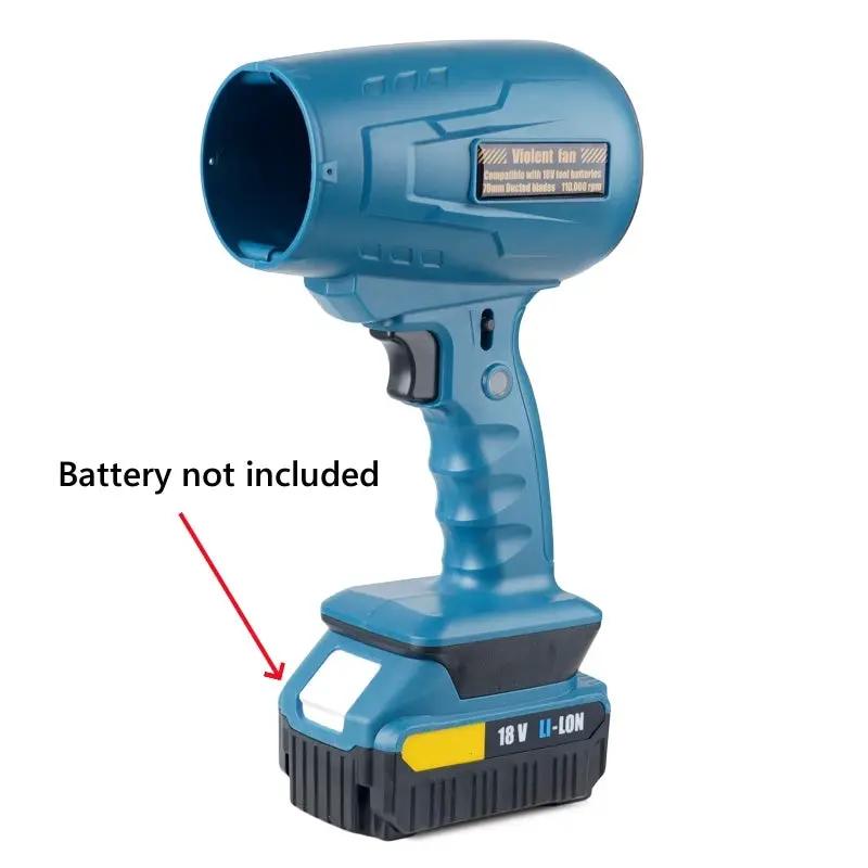 Turbo Jet Dry Blower Fan for Makita18V by salelink.co.nz